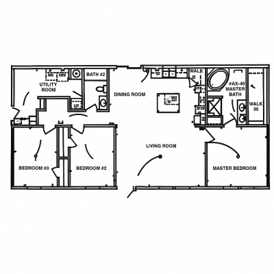 Photo 2 of 51 of home located at N114W21022 Briarwood Ln. Germantown, WI 53022
