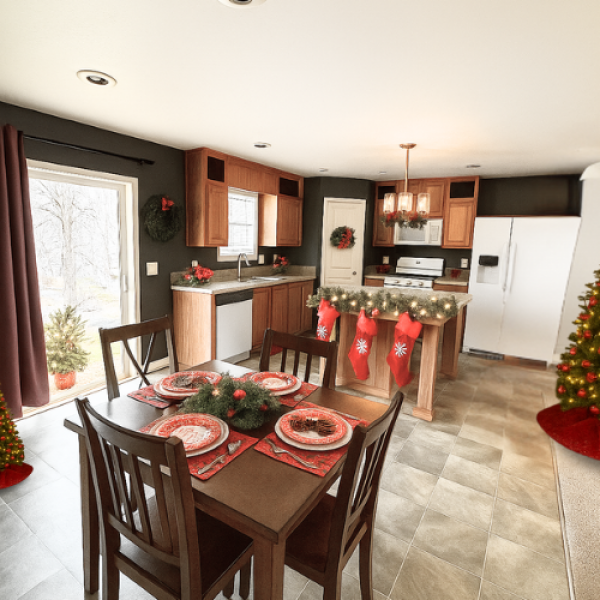 2016 Crest Heritage Manufactured Home