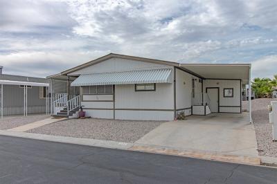 Photo 2 of 19 of home located at 5805 W. Harmon Ave. Las Vegas, NV 89103