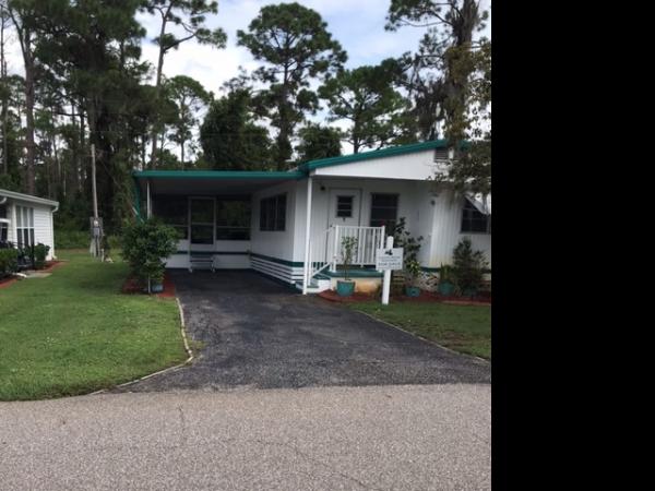 1965 Pace Mobile Home