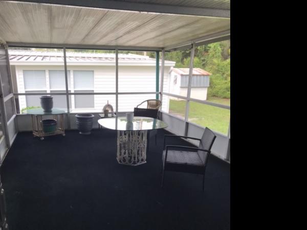 1965 Pace Mobile Home