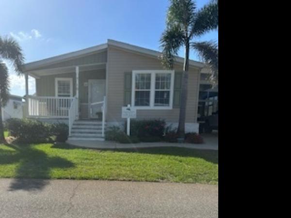 2020 Jacobson Manufactured Home