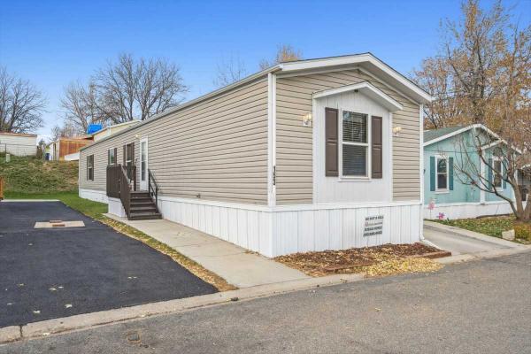 2017 Clayton Manufactured Home