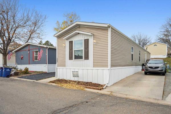 2017 Clayton Manufactured Home