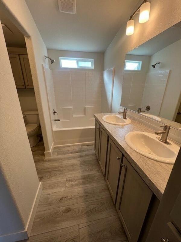 2025 Fleetwood Canyon Lake Manufactured Home