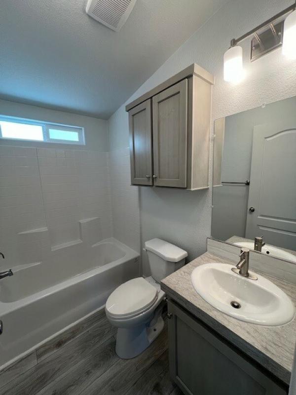 2025 Fleetwood Canyon Lake Manufactured Home