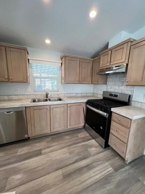 2025 Fleetwood Canyon Lake Manufactured Home