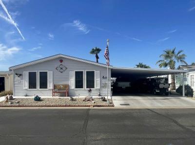 Mobile Home at 3700 S. Ironwood Dr., #33 Apache Junction, AZ 85120