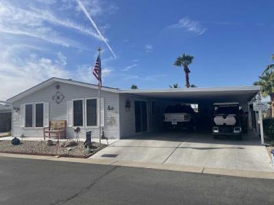 Photo 2 of 5 of home located at 3700 S. Ironwood Dr., #33 Apache Junction, AZ 85120