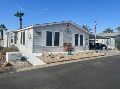 Photo 3 of 5 of home located at 3700 S. Ironwood Dr., #33 Apache Junction, AZ 85120