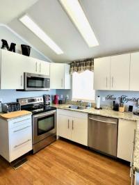 1995 Park Place Park Model Manufactured Home