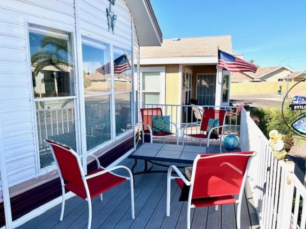 1995 Park Place Park Model Manufactured Home