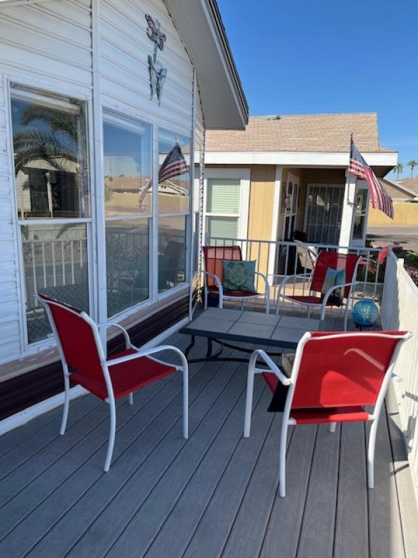 1995 Park Place Park Model Manufactured Home