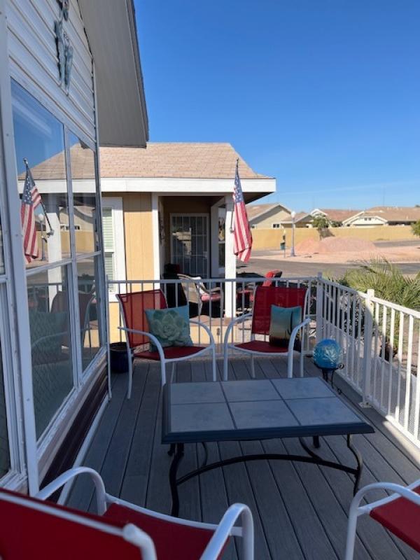 1995 Park Place Park Model Manufactured Home