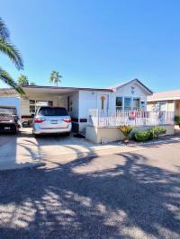 1995 Park Place Park Model Manufactured Home