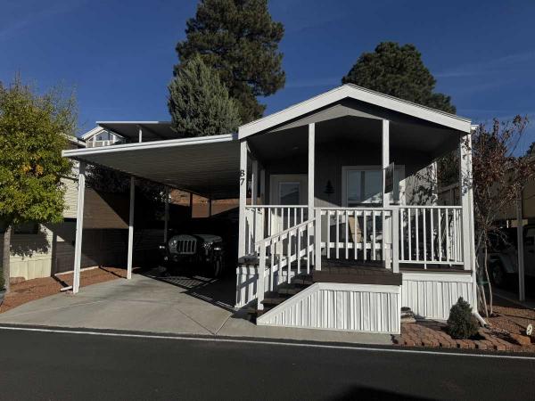 Photo 1 of 2 of home located at 3680 E Highway 260, Spc B7 Star Valley, AZ 85541