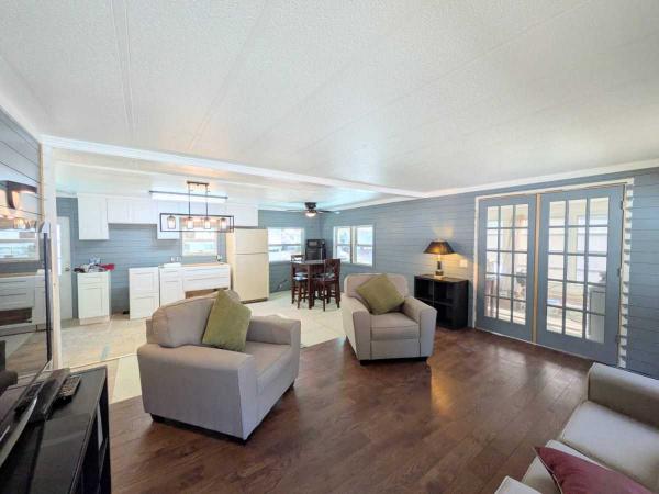 1973 Imperial Mobile Home