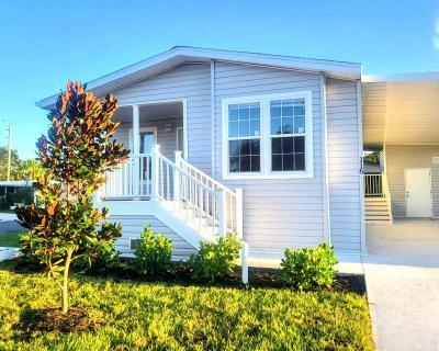 Mobile Home at 116 Williams St. Port Orange, FL 32127