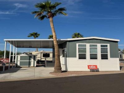 Mobile Home at 600 S. Idaho Rd. #415 Apache Junction, AZ 85119