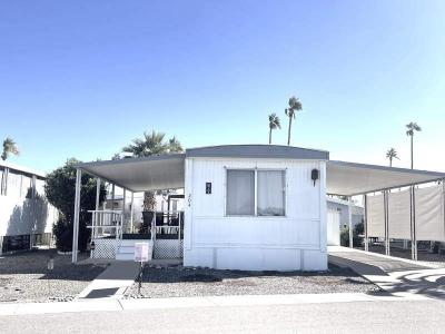 Mobile Home at 305 S. Val Vista Drive #204 Mesa, AZ 85204