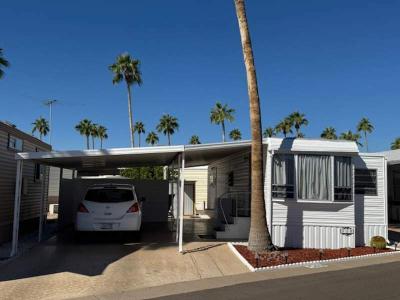 Mobile Home at 600 S. Idaho Rd. #549 Apache Junction, AZ 85119