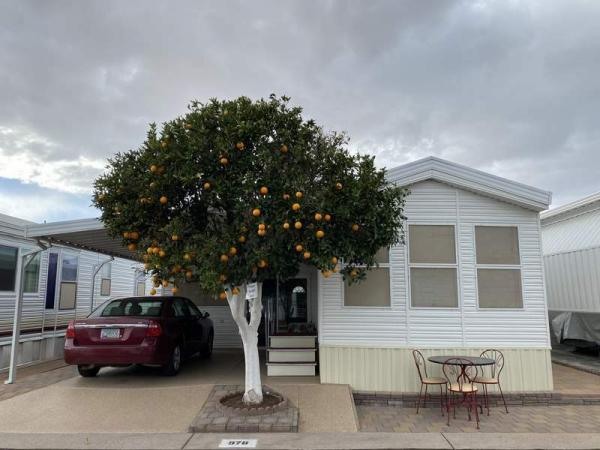 Photo 1 of 2 of home located at 702 S. Meridian Rd. # 0976 Apache Junction, AZ 85120