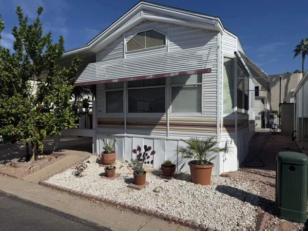 1993 Redman Manufactured Home