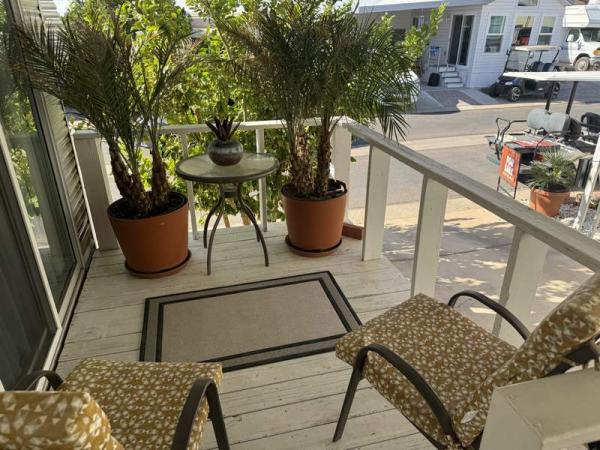 1993 Redman Manufactured Home