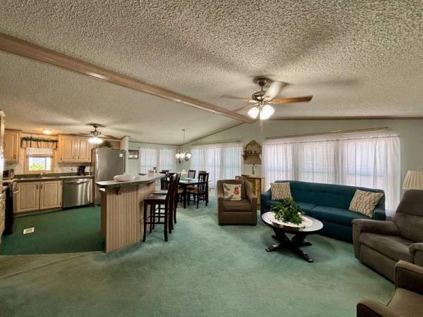 1997 Cavco Manufactured Home