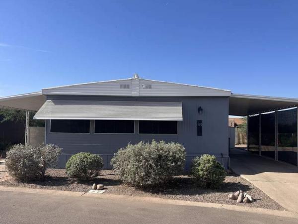 1974 Skyline Mobile Home For Sale