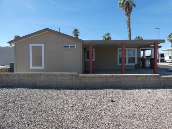 2014 CAVCO Mobile Home