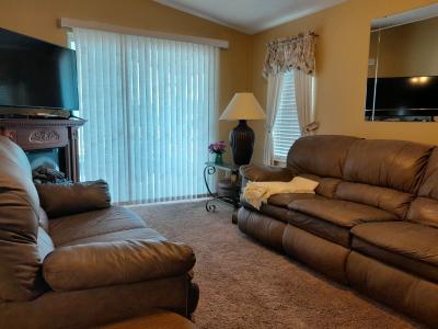 Photo 4 of 8 of home located at 9833 Virgil Ln, Lot #78 Hudson, FL 34667