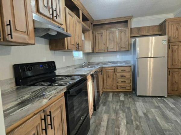 2025 Live Oak Homes Southern Magonila Manufactured Home