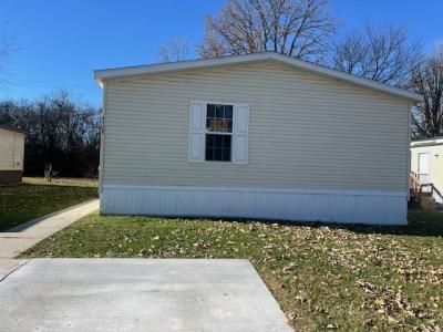Mobile Home at 4438 Rainbow Lane Flint Twp, MI 48507