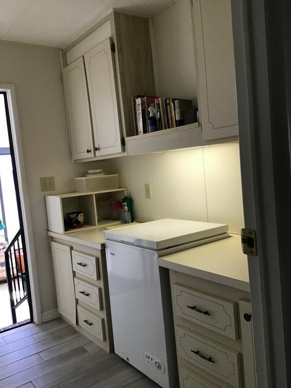 1985 Palm Harbor Mobile Home