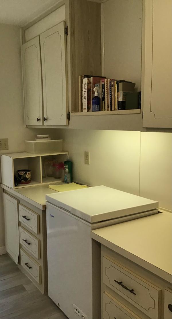 1985 Palm Harbor Mobile Home