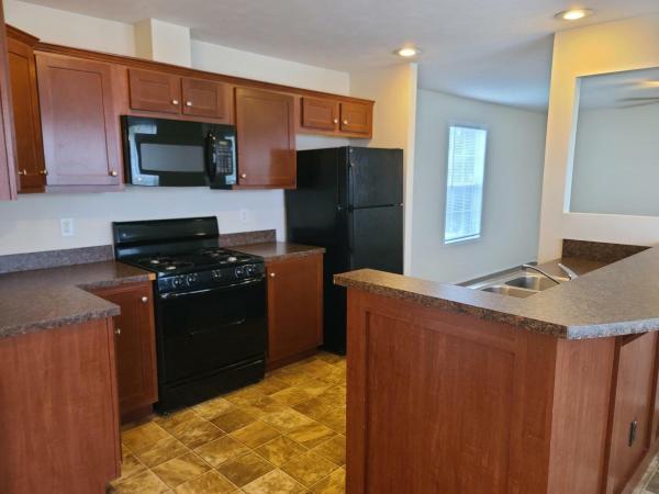 2014 Clayton 95SUN16763 Mobile Home