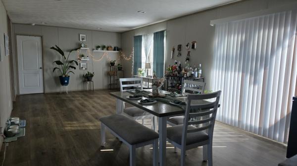 2023 Clayton Morocco Mobile Home