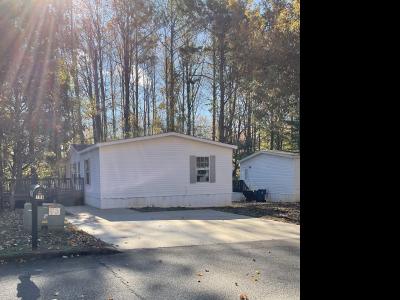 Mobile Home at 7007 Evergreen Way Buford, GA 30518
