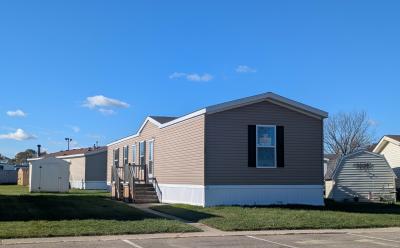 Mobile Home at 106 Van Buren Cir Davison, MI 48423