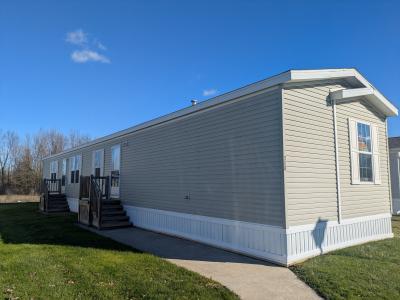 Mobile Home at 208 N Van Buren Cir Davison, MI 48423
