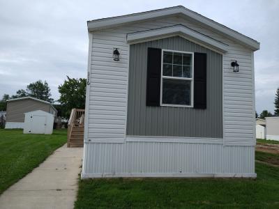 Mobile Home at 116 Taylor Ct Davison, MI 48423