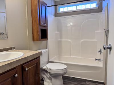 Mobile Home at 25224 Balfour Woodhaven, MI 48183