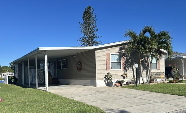 1995 JACOBSEN Mobile Home For Sale