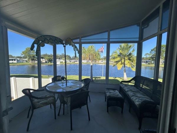 1995 JACOBSEN Mobile Home