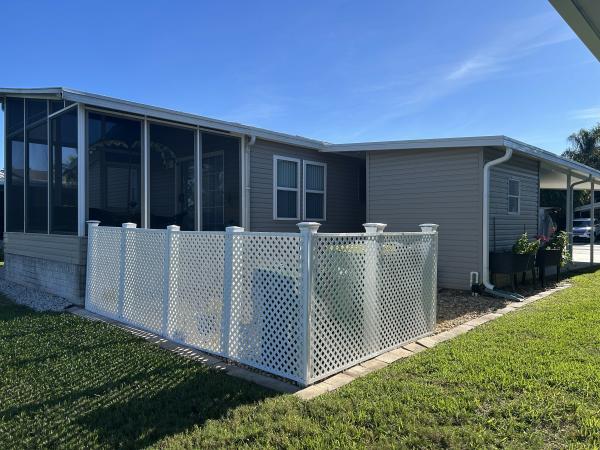 1995 JACOBSEN Mobile Home