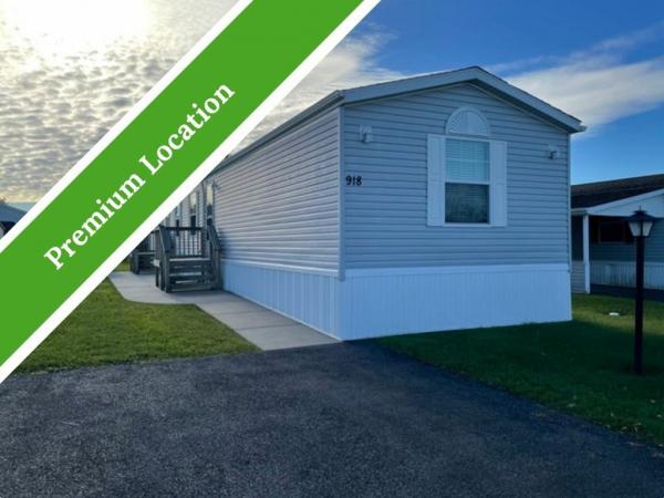 2015 Mojave 6763B Mobile Home