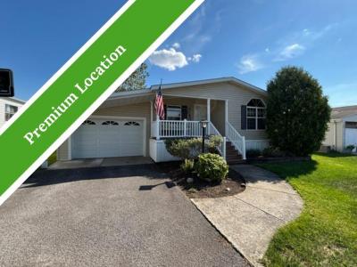 Mobile Home at 1344 Willowbrook Dr. Lockport, NY 14094