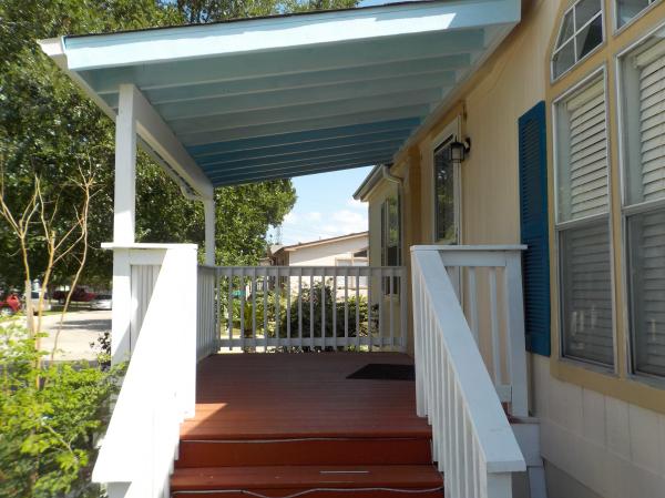 2001 Palm Harbor Palm Harbor Mobile Home