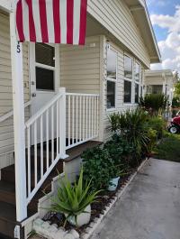 1985 MALL 1U82M0R2XFA011173 Mobile Home